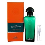 Hérmes Eau d'orange verte - Eau de Cologne - Doftprov - 2 ml