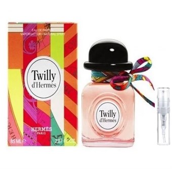 Hérmes Twilly - Eau de Parfum - Doftprov - 2 ml
