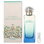 Hérmes Un Jardin Aprés La Mousson - Eau de Toilette - Doftprov - 2 ml
