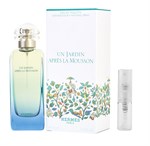 Hérmes Un Jardin Aprés La Mousson - Eau de Toilette - Doftprov - 2 ml