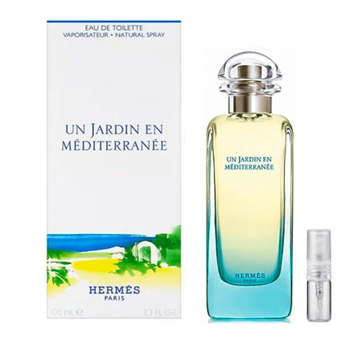 Hermes Un Jardin en Méditerranée - Eau de Toilette - Doftprov - 2 ml