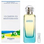 Hermes Un Jardin en Méditerranée - Eau de Toilette - Doftprov - 2 ml