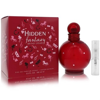 Britney Spears Hidden Fantasy - Eau de Parfum - Doftprov - 2 ml