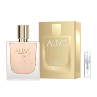 Hugo Boss Alive Collector Edition - Eau de Parfum - Doftprov - 2 ml
