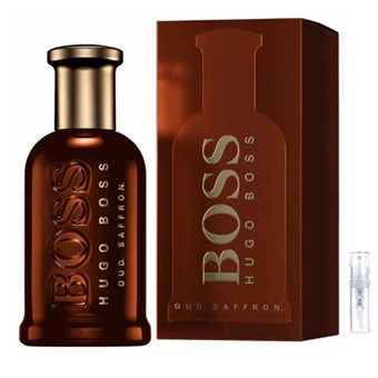 Hugo Boss Bottled Oud Saffron - Eau de Parfum - Doftprov - 2 ml