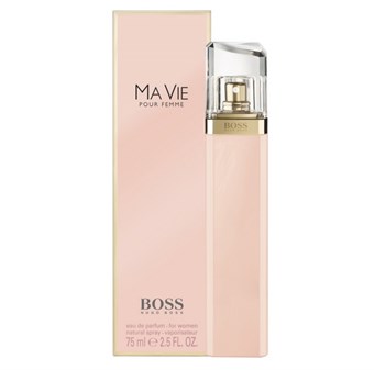 Boss Ma Vie by Hugo Boss - Eau De Parfum Spray 75 ml - För Kvinnor