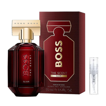 Hugo Boss The Scent Elixir For Her - Parfum Intense - Doftprov - 2 ml