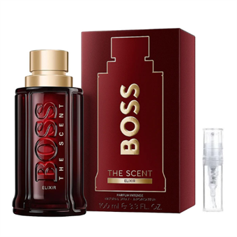 Hugo Boss The Scent Elixir For Him - Parfum Intense - Doftprov - 2 ml