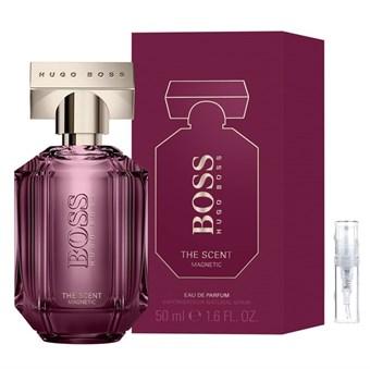 Hugo Boss The Scent Magnetic For Her - Eau de Parfum - Doftprov - 2 ml