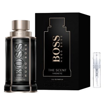 Hugo Boss The Scent Magnetic - Eau de Parfum - Doftprov - 2 ml