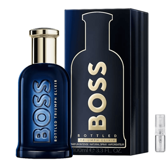 Hugo Boss Triumph Elixir - Parfum Intense - Doftprov - 2 ml
