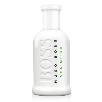 Boss Bottled Unlimited by Hugo Boss - Eau De Toilette Spray 100 ml - För Män
