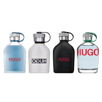 Hugo Boss Just Hugo Collection - EDT - 4 x 2 ml 