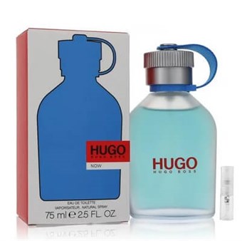 Hugo Boss Now - Eau de Toilette - Doftprov - 2 ml