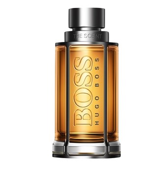 Boss The Scent by Hugo Boss - Eau De Toilette Spray 50 ml - för män