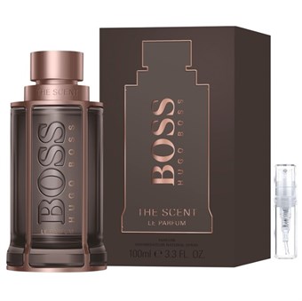 Hugo Boss The Scent Le Parfum - Parfum - Doftprov - 2 ml
