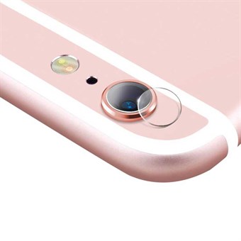 Skyddsglas för kameran på iPhone 6 / iPhone 6S