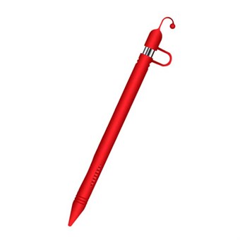 Skyddsfodral till Apple Pencil - Röd