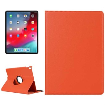 iPad Pro 11 (2018) 360 roterande lock - orange