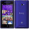 HTC Windows Phone 8X Batterier och ström bank