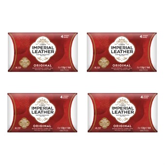 Imperial Leather - 4-pack