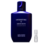 Imran Khan Unforgettable - Extrait de Parfum - Doftprov - 2 ml