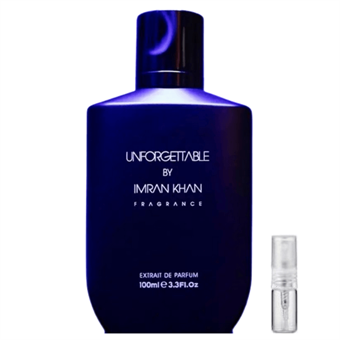Imran Khan Unforgettable - Extrait de Parfum - Doftprov - 2 ml