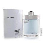 Mont Blanc Individuel - Eau de Toilette - Doftprov - 2 ml 