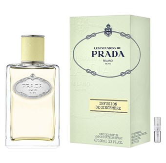 Prada Infusion Gingembre - Eau de Parfum - Doftprov - 2 ml