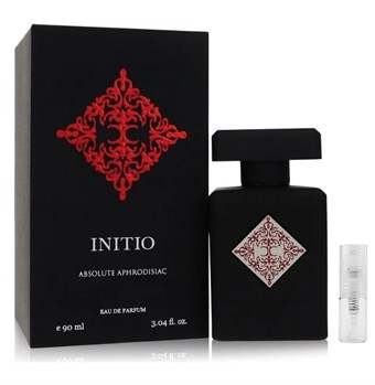 Initio Absolute Aphrodisiac - Eau de Parfum - Doftprov - 2 ml 