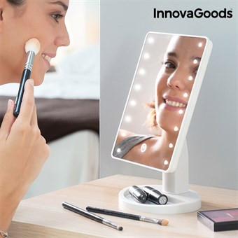 InnovaGoods Wellness Beauté - LED-Bordspegel