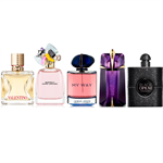 Intensiva Dofter För Kvinnor - 5 doftprover (2 ml) 