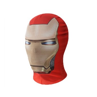 Marvel - Iron Man Mask - Vuxen