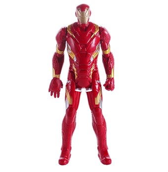 Iron Man - The Avengers Action Figure - 30 cm - Superhjälte