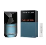 Issey Miyake Fusion d'Issey - Eau de Toilette - Doftprov - 2 ml