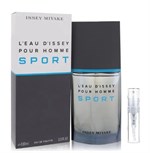 Issey Miyake L'eau D'issey Pour Homme Sport - Eau de Toilette - Doftprov - 2 ml  