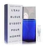 Issey Miyake L'eau Bleue D'issey - Eau de Toilette - Doftprov - 2 ml  
