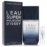 Issey Miyake L'eau Super Majeure D'issey - Eau de Toilette Intense - Doftprov - 2 ml  