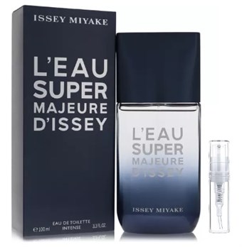 Issey Miyake L\'eau Super Majeure D\'issey - Eau de Toilette Intense - Doftprov - 2 ml  