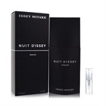 Issey Miyake Nuit D'Issey - Parfum - Doftprov - 2 ml