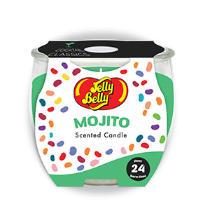 Jelly Belly - Candle Pot - Doftljus - Mojito - 85 gram