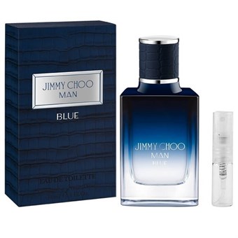 Jimmy Choo Blue - Eau de Toilette - Doftprov - 2 ml