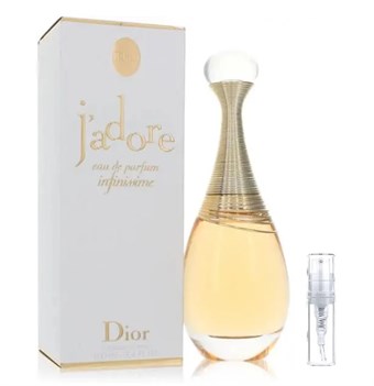 Christian Dior J\'Adore Infinissime - Eau de Parfum - Doftprov - 2 ml