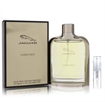 Jaguar Classic Gold - Eau de Toilette - Doftprov - 2 ml