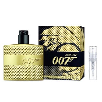 James Bond 007 - Eau de Toilette - Doftprov - 2 ml