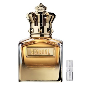 Jean Paul Gaultier Scandal Absolu For Men - Parfum - Doftprov - 2 ml