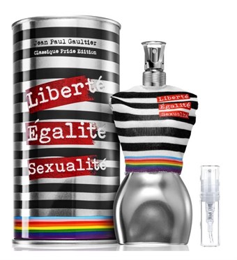 Jean Paul Gaultier Classique Pride Edition - Eau de Toilette - Doftprov - 2 ml 