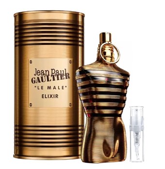 Jean Paul Gaultier Le Male Elixir - Parfum - Doftprov - 2 ml