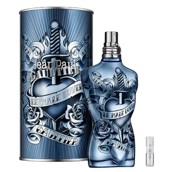 Jean Paul Gaultier Le Male Lover - Eau de Parfum - Doftprov - 2 ml