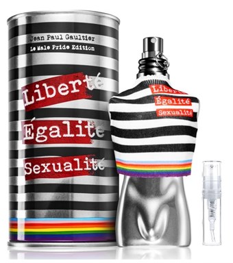 Jean Paul Gaultier Le Male Pride Edition - Eau de Toilette - Doftprov - 2 ml 